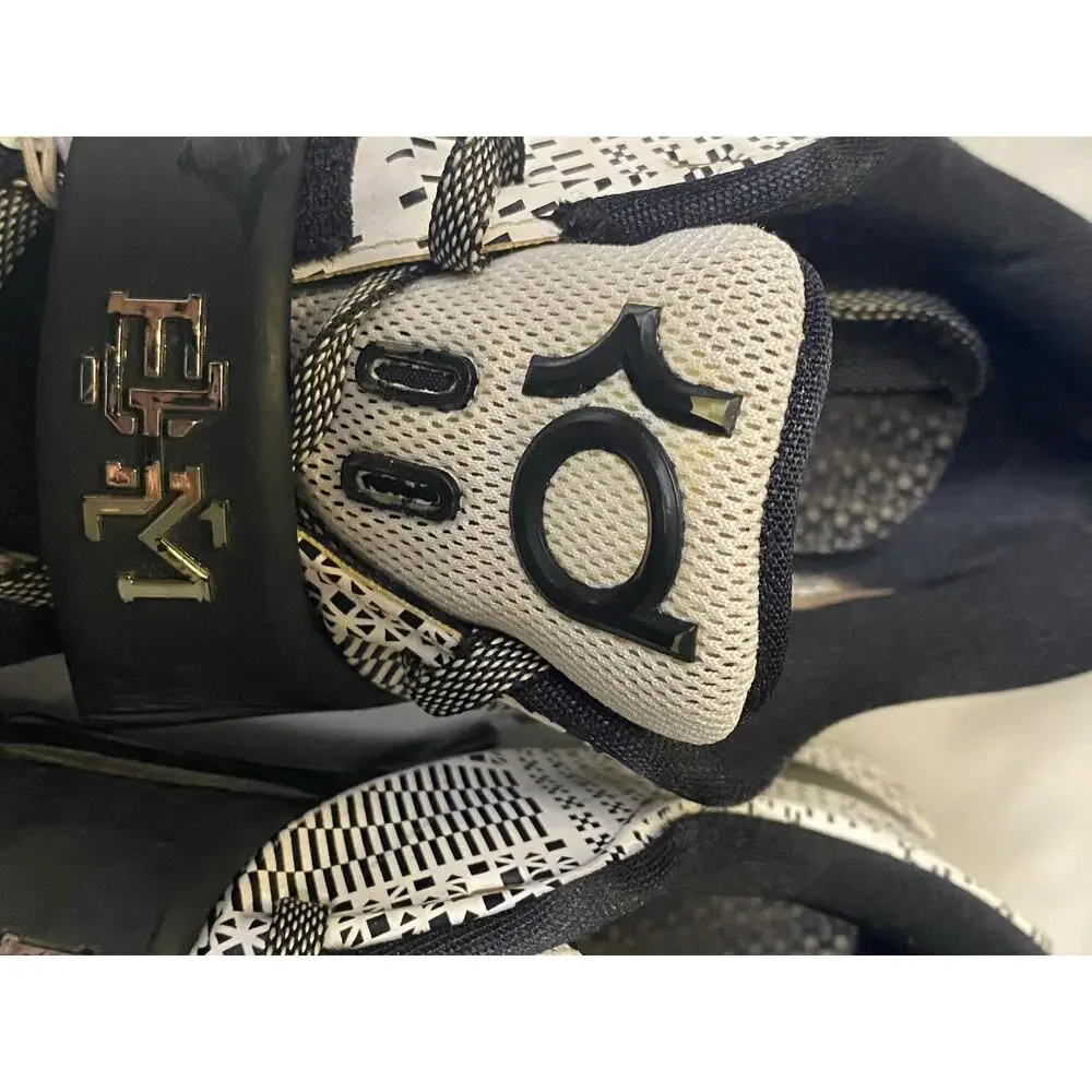 Nike KD size 6Y‎ BHM Black History Month Kevin Durant 2014